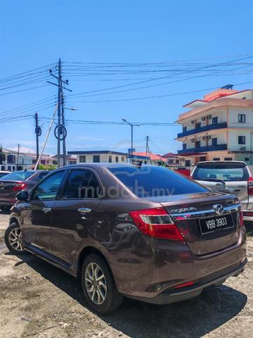 2017 Perodua BEZZA 1.3 ADVANCE (A) Full Loan - 4