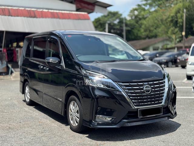 2024 Nissan SERENA 2.0 S-HYBRID PREMIUM HIGHWAY - 1