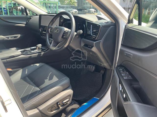 2023 Lexus NX 250 2.5 LUXURY (23k Milleage ) 5A - 1