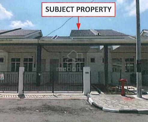 Bandar Permata Lunas, 1324sf, Lunas 1