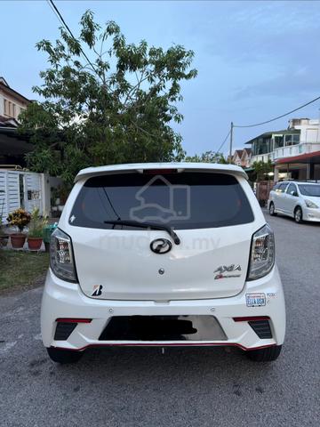 2015 Perodua AXIA 1.0 AV (A) - 5