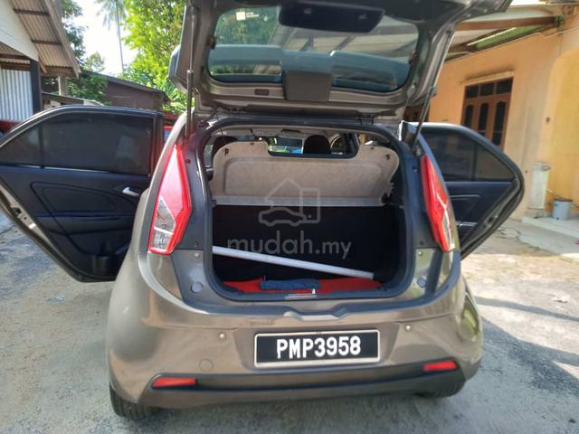 2016 PROTON IRIZ 1.3 cc (M) - 5