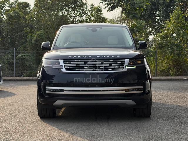 2023 Land Rover RANGE ROVER 5.0 SV AUTOBIOGRAPHY - 3