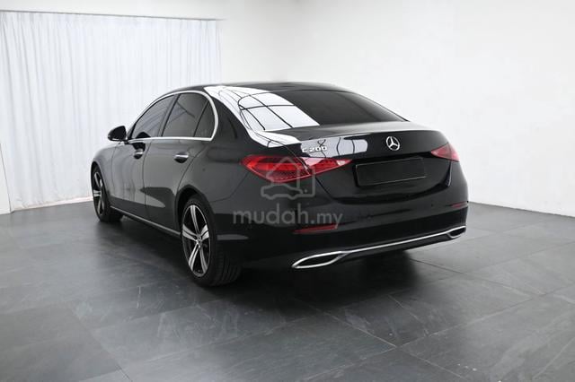 2022 Mercedes Benz C200 1.5 AVANTGARDE TIPTOP - 4