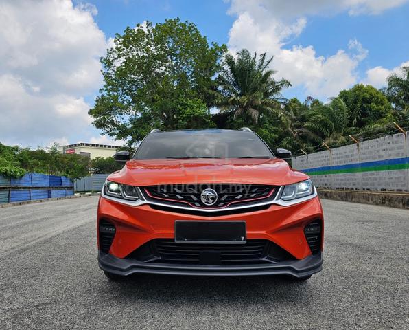 2021 Proton X50 1.5 FLAGSHIP Full loan Harga OTR!! - 5