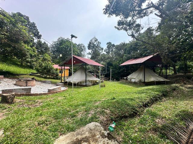 Tanah Kuala Kubu Bharu Untuk Dijual 1