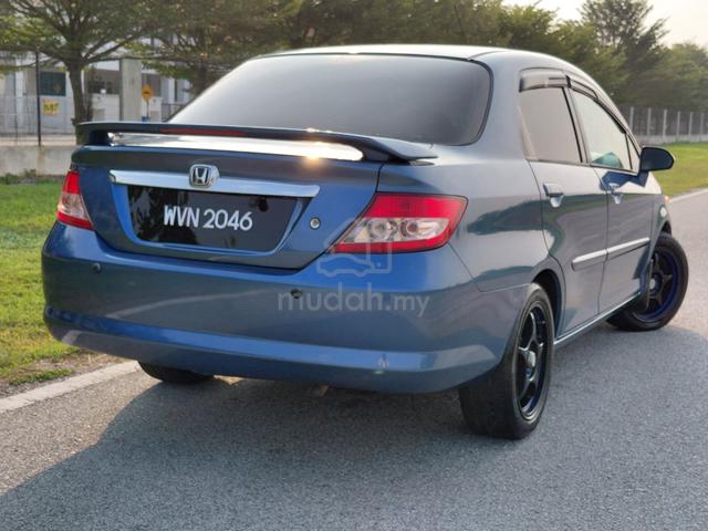 SiapTukarnama CATBARU Honda CITY 1.5 (A) VTEC 2005 - 2