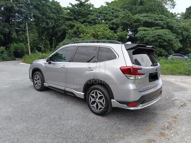 2020 Subaru FORESTER 2.0I-L 2.0L (A) - 5