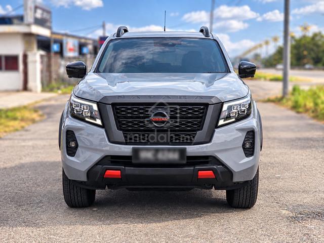 2021 Nissan NAVARA 2.5 PRO-4X MY21 (A) | Full Loan - 2
