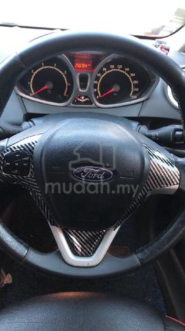 2011 Ford FIESTA 1.6 SPORT Ti-VCT (A) - 4