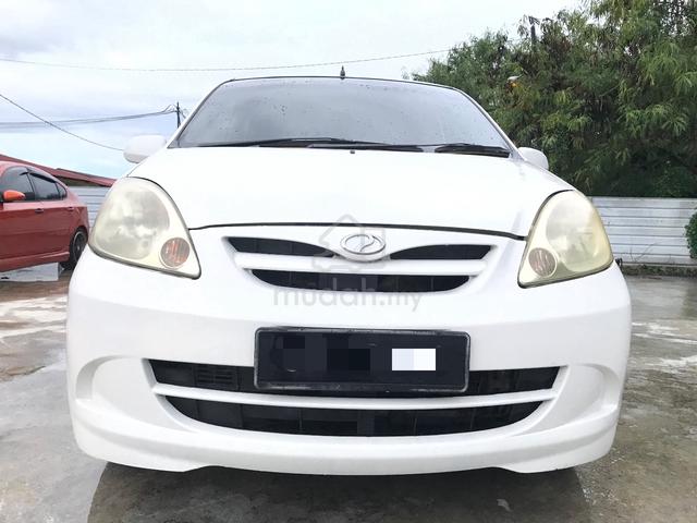 Perodua VIVA 660SXI ELITE(M)ANDRIOD DVD/14"SSR RIM - 3