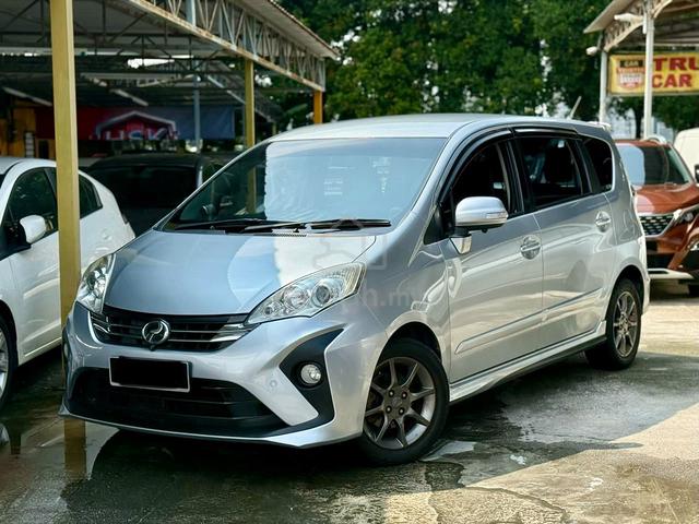 2018 Perodua ALZA 1.5 SE ZS FACELIFT (A) OFFER - 1