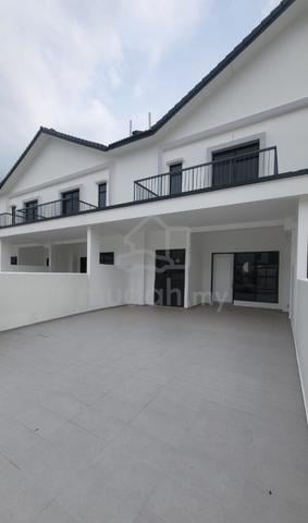 Eco Botanic Double Storey Cluster Full loan Iskandar Puteri Medini 1