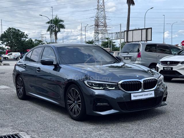 2021 Bmw 3 SERIES 2.0 30E M SPORT (CKD) F30 - 1
