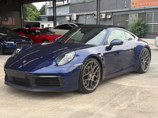 2022 Porsche 911 Carrera S 3.0 (A) UK SPEC * SUNRF - 3