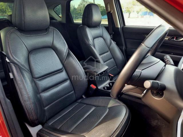 FULOAN 2022 Mazda CX-5 2.0 G GVC PLUS HIGH (A) CX5 - 5