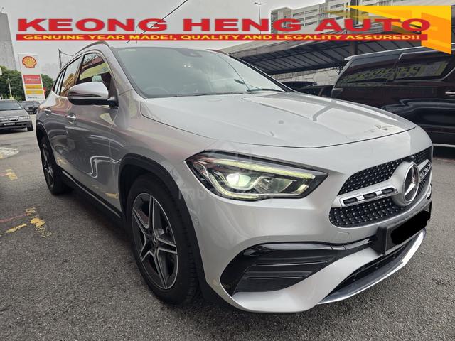 2022 Mercedes Benz GLA250 AMG HapSeng Wrnty12/2026 - 1