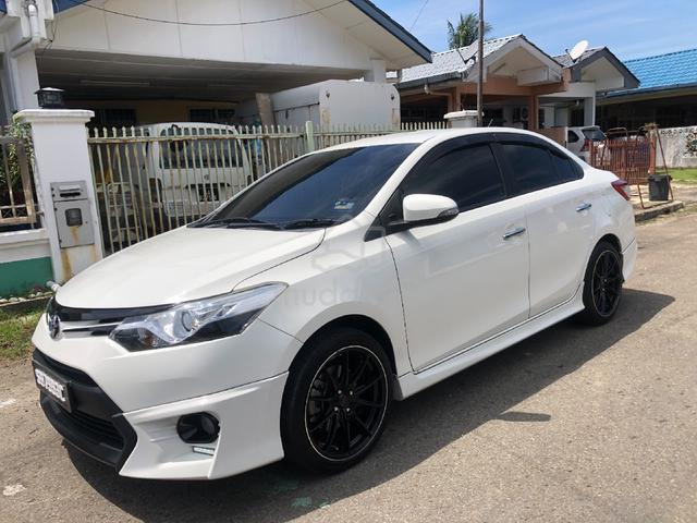Toyota Vios 2016 1.5G - 3
