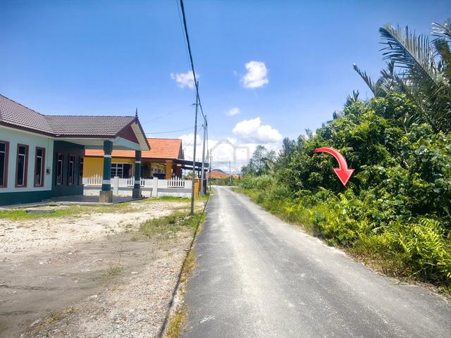 Tanah LOT BANGLO CANTIK area TAMAN DESA SETIA Kg Atas Tol K.Trg 1
