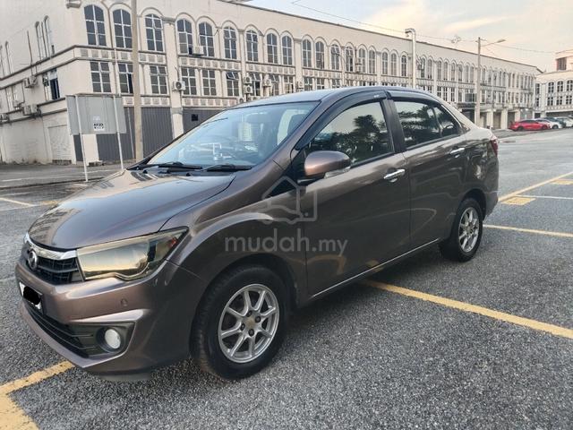 2018 Perodua BEZZA 1.3 PREMIUM X (A) - 3