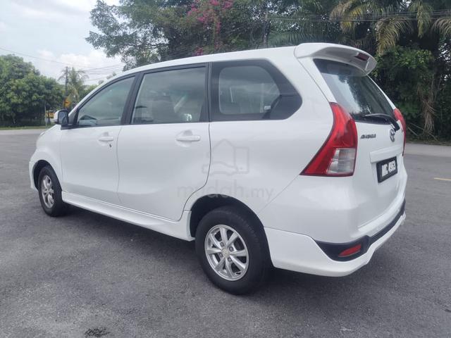 2015 Toyota AVANZA 1.5 E (A) - 3