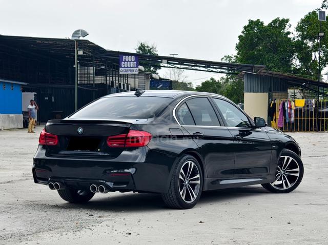 -2016 Bmw 318i 1.5 M3 SPORTY LOOK (A) TIP TOP CUN2 - 5