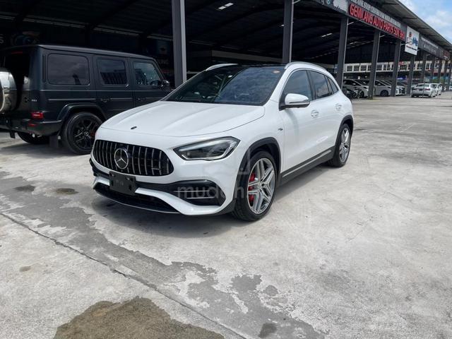 2023 Mercedes Benz GLA45 S 2.0 AMG 4MATIC (A) - 4