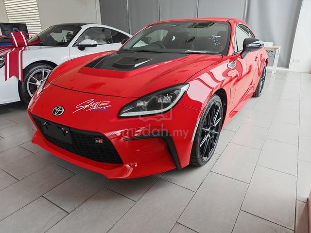 2025 Toyota GR86 2.4 RZ (MANUAL) AFM BONNET - 2