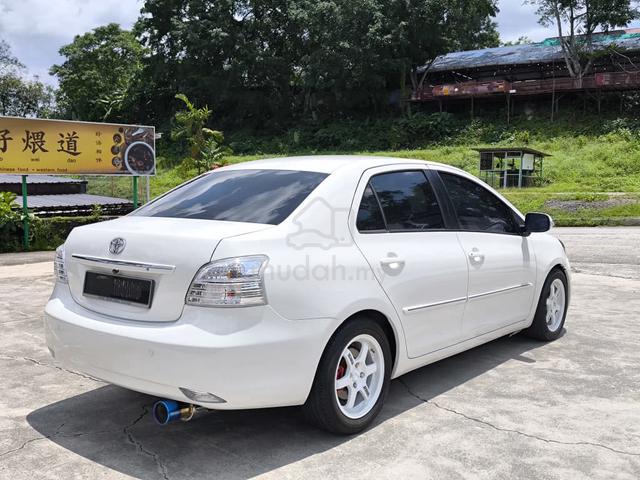 2013 Toyota VIOS 1.5 G (A) Thailook - 2