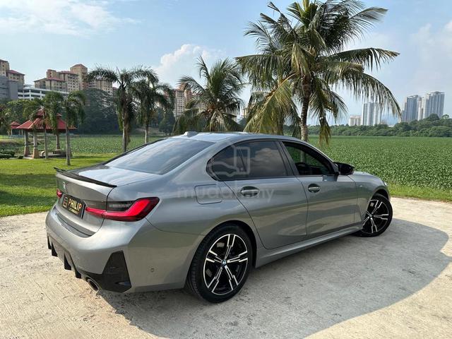 2024 BMW 320i M SPORT 2.0 Still Can Full Loan 9 Yr - 5