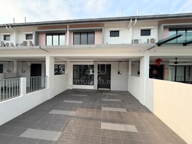 M Aruna Rawang 2sty Terrace House For Rent 1