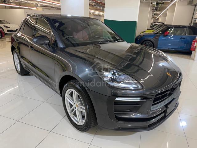 2023 Porsche MACAN 2.0 NFL FULL SPEC FREE 5 YEAR - 1