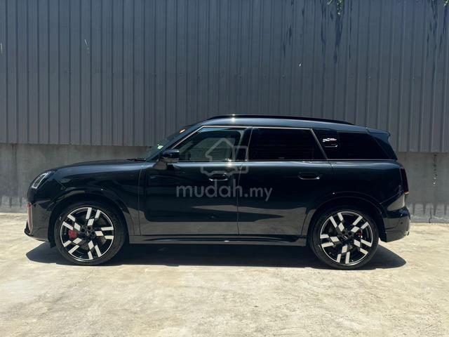 2024 Mini COUNTRYMAN JOHN COOPER WORKS ALL4 - 3
