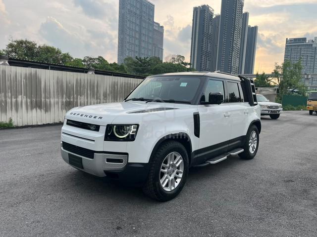 2023 Land Rover DEFENDER 2.0 / 5A / 13k km / NEW - 1