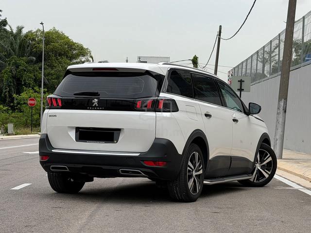 2022 Peugeot 5008 1.6 ALLURE THP P87 BE (A)CARKING - 5