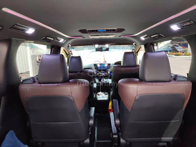2017 Toyota ALPHARD 2.5 S A PACKAGE TYPE BLACK (A) - 3