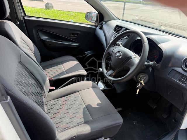 2018 Perodua AXIA 1.0 G AG1GZ1 FACELIFT (A) - 5