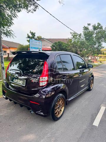2013 Perodua MYVI 1.5 SE ZHS (A) - 3
