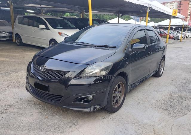 2010 Toyota VIOS 1.5 AUTO FULL BODYKITS HIGH LOOAN - 3