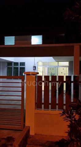 Rumah untuk di sewa Jasin Melaka 1