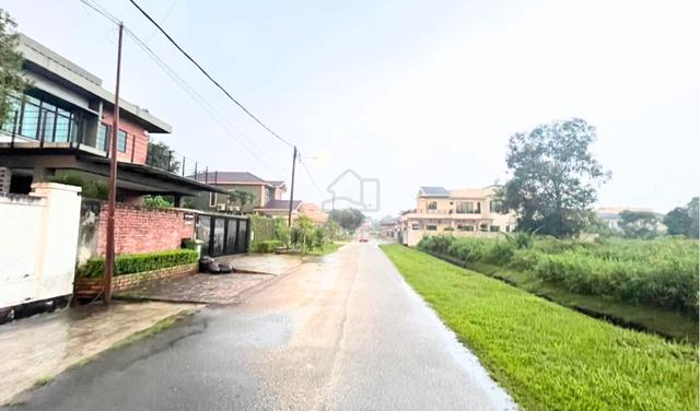 Jelapang Flat Rectangle Residential Bungalow Below Market Value Ipoh 1