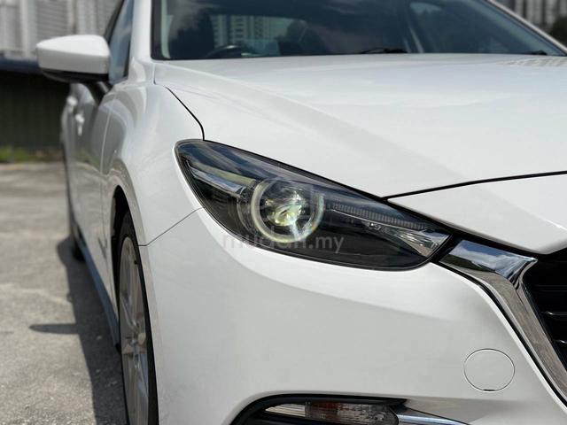 2018 Mazda 3 2.0 SEDAN HIGH SKYACTIV (CKD) L.SEAT - 4