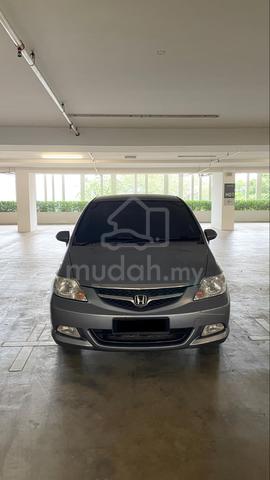 2008 Honda CITY 1.5 I-DSI MY03 GD ENHANCED (A) - 1