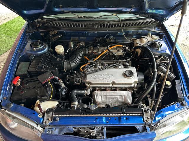 1996 Proton WIRA 1.6 A/B XLi (M) - 5