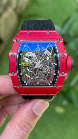 Richard Mille RM35 02 RAFA Watches Fashion Accessories