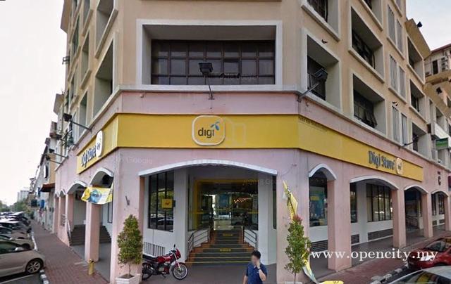 Office Lot at Greentown Business Centre 1