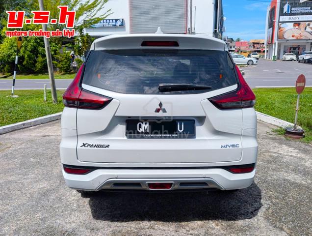 2021 Mitsubishi XPANDER 1.5 MY20 (A) - 5