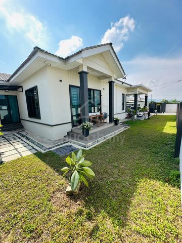 RENOVATED🔥Bunglow Tanah Luas✨ Sungai Layar, Sg. Petani, Memang Cantik 1