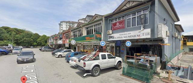 2 Sty Shop at Seksyen 4 Bangi 1