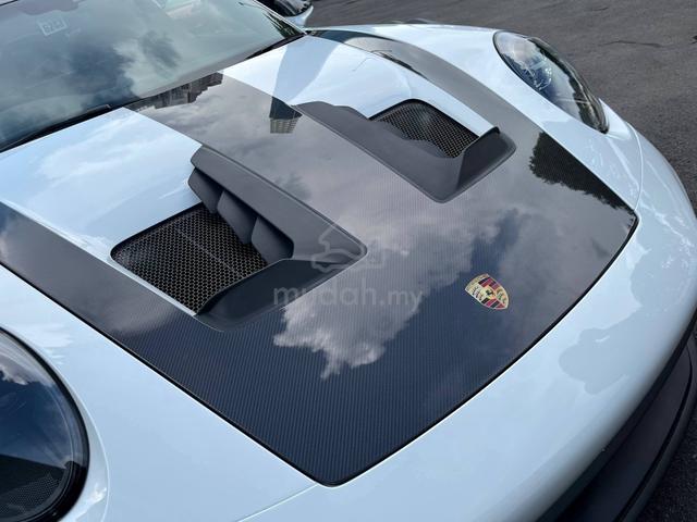 2024 Porsche 911 4.0 GT3 RS WEISSACH,299 MILES,992 - 3